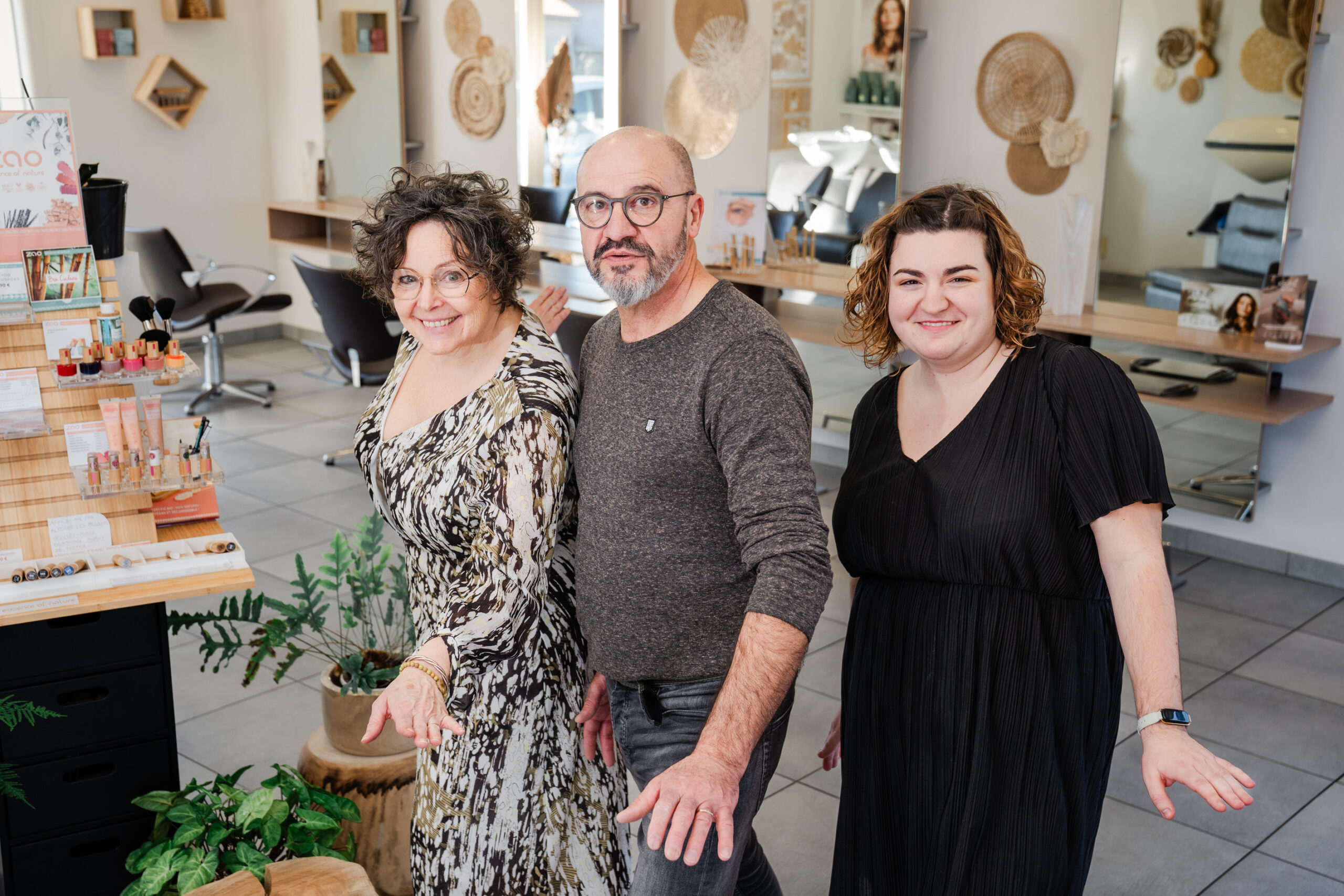 Interview Coiffure Saint Pierre Du Mont